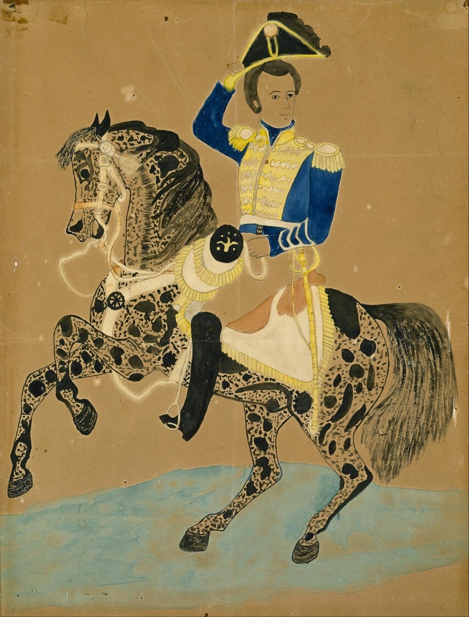 Andrew Jackson de Unbekannt Unbekannt
