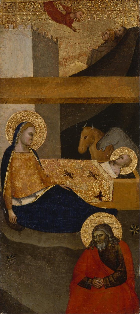 Desconocido italiano - La Natividad de Unbekannt Unbekannt