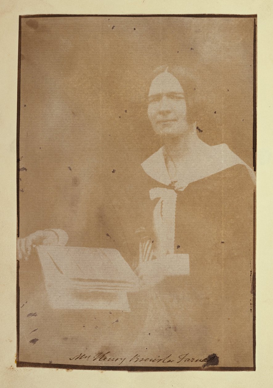 Sra. Henry Brewster Farney de Unbekannt Unbekannt