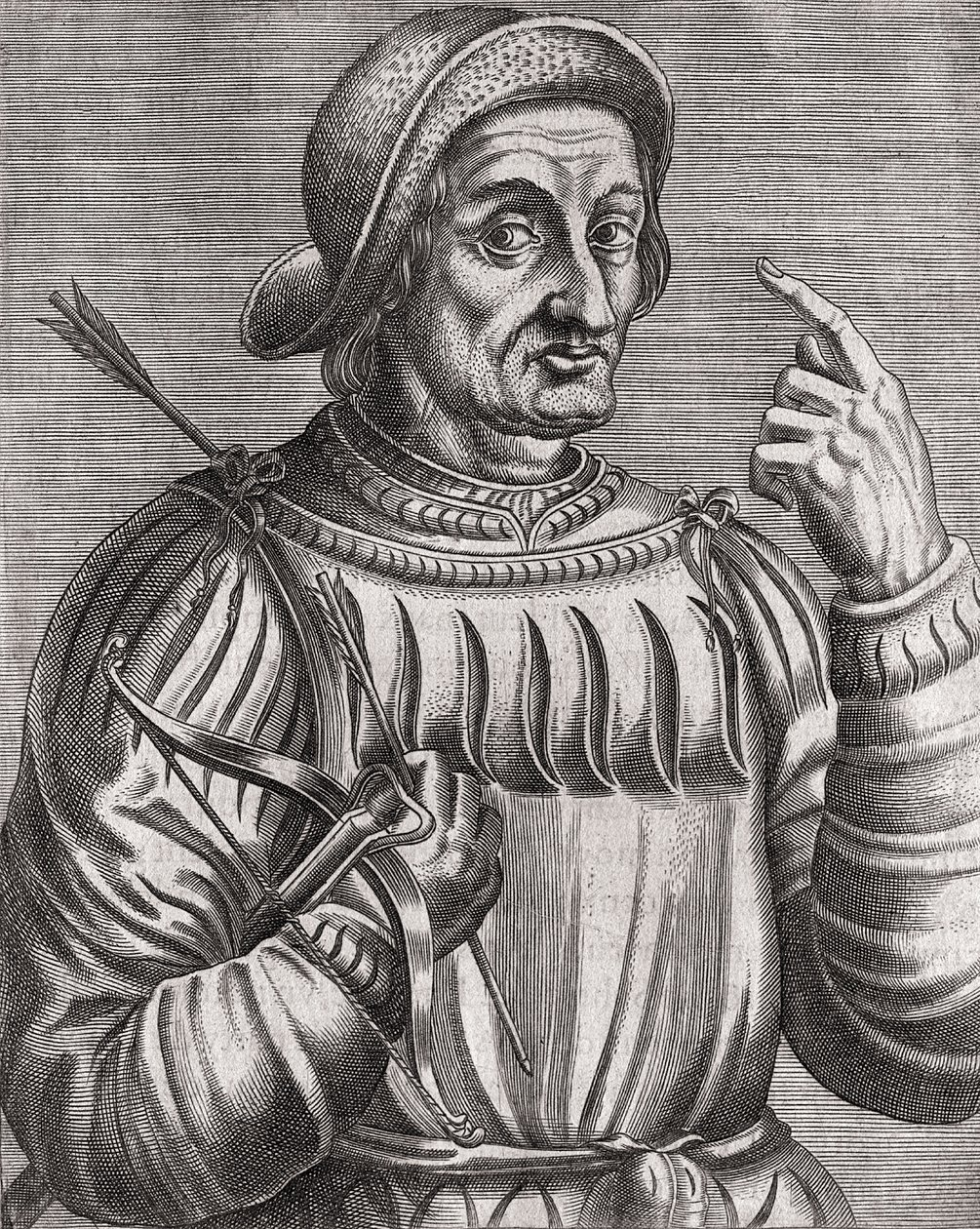 Guillermo Tell de Unbekannt Unbekannt