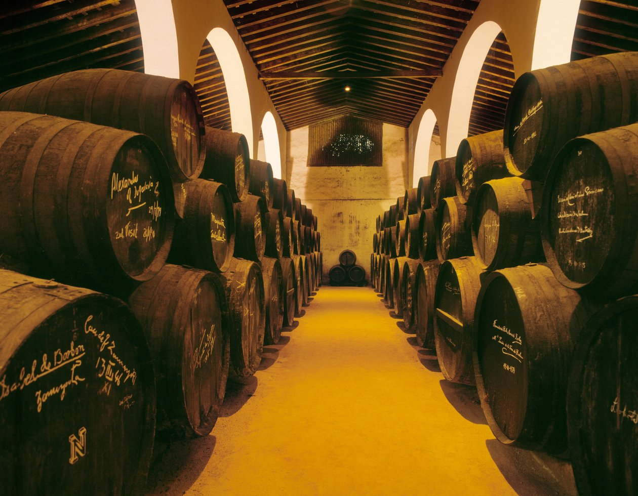 Bodega de vino de Unbekannt Unbekannt