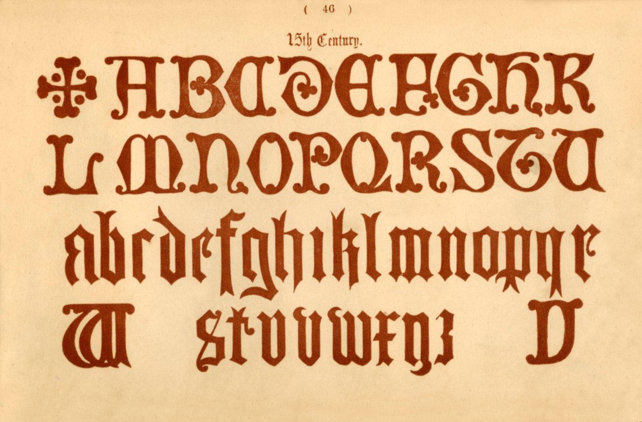 Siglo XV, 1862 de Unbekannt