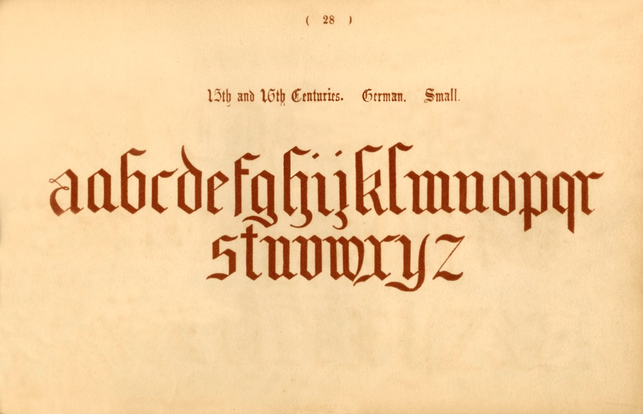 Siglos XV y XVI. Alemán. Pequeño de Unbekannt