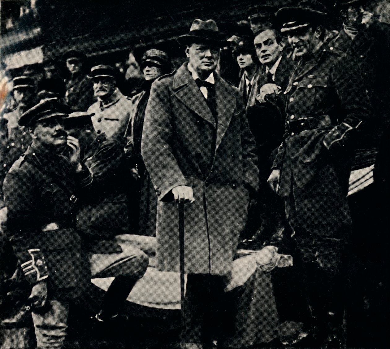 Desfile de la 47ª División, 1918, 1945 de Unbekannt