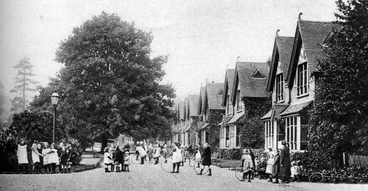 Un hogar de Dr. Barnardo, Barkingside, Londres, 1926-1927 de Unbekannt