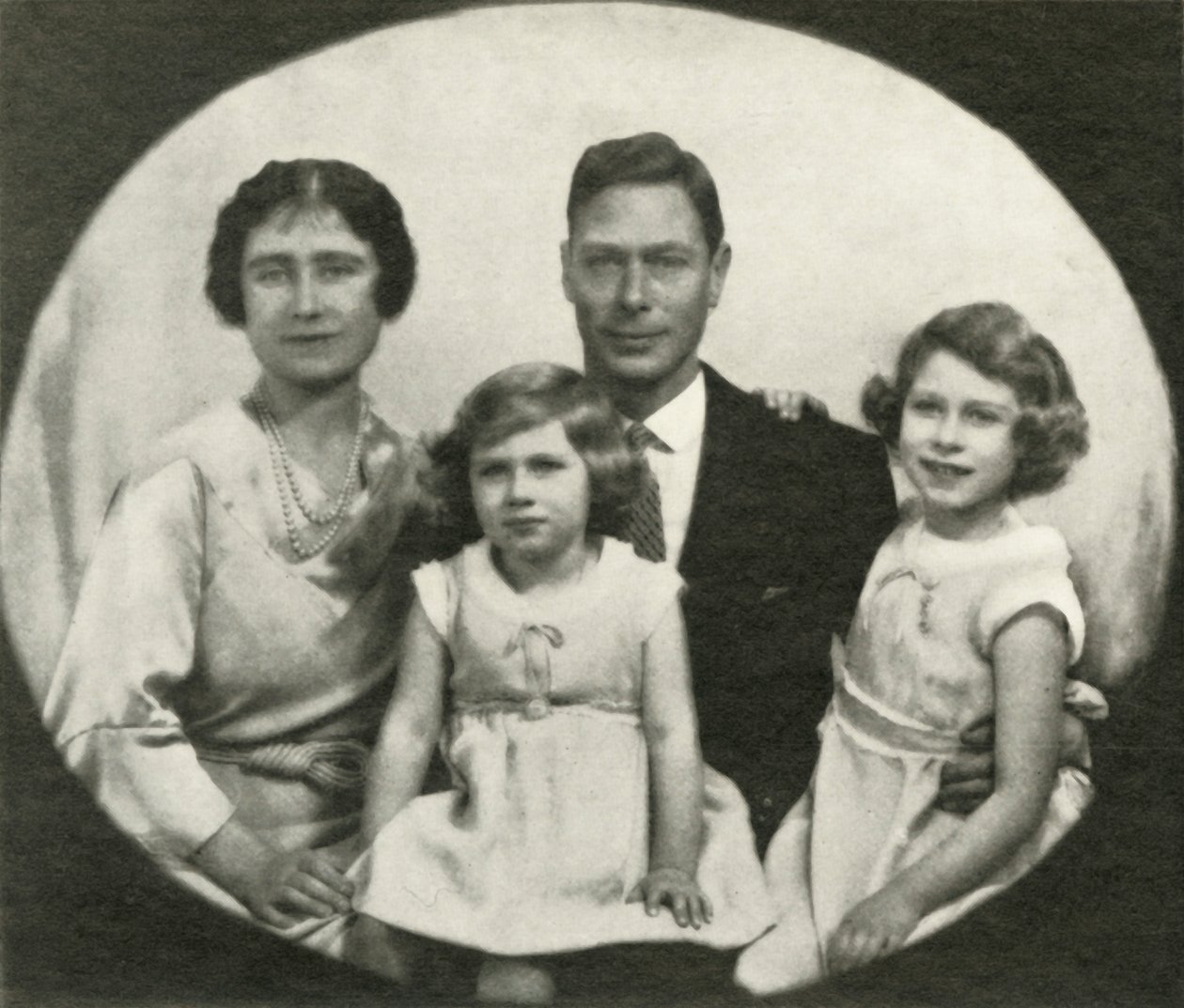 Un grupo familiar, c1933, 1937 de Unbekannt