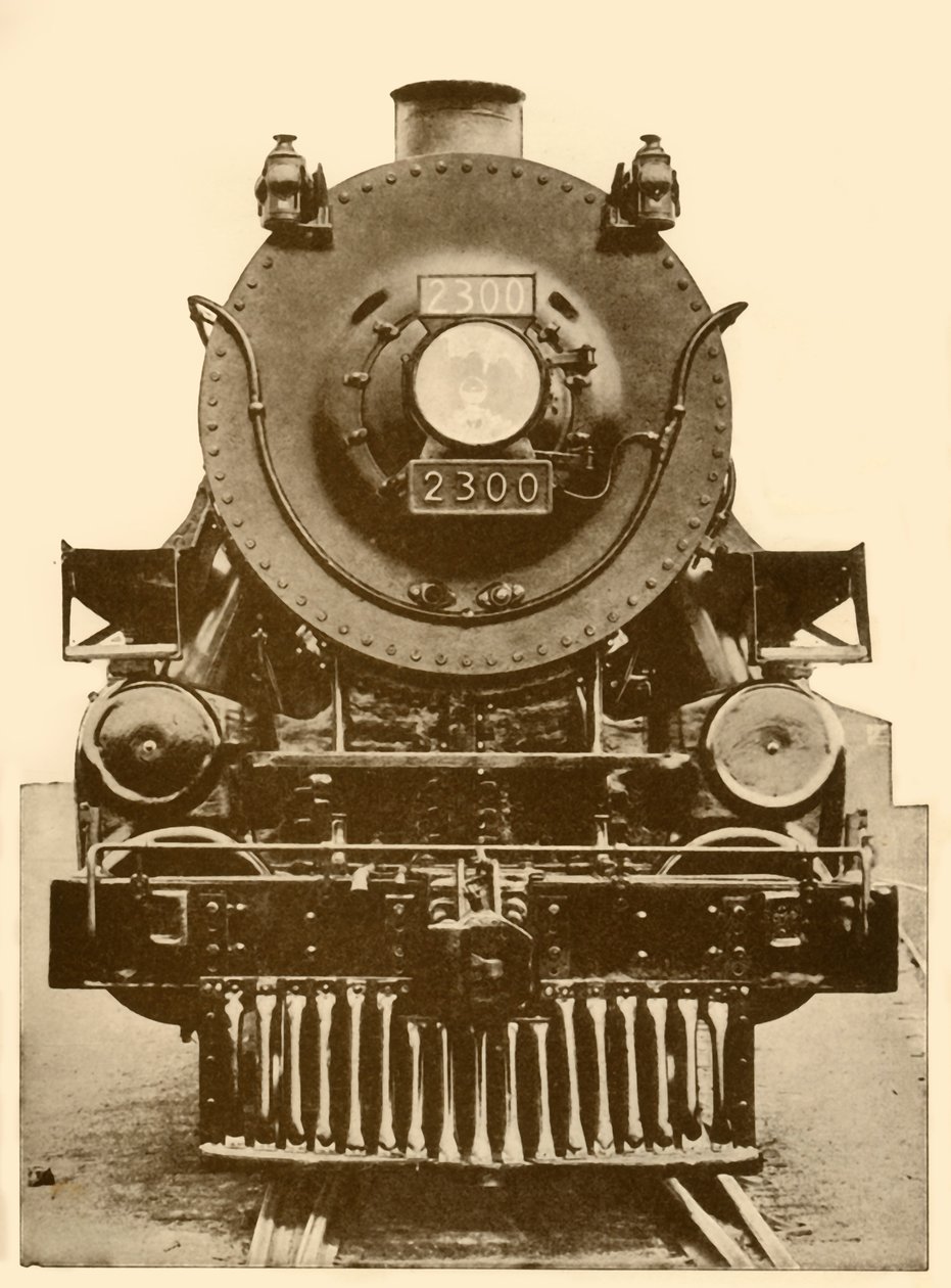 Un monarca del ferrocarril, 1930 de Unbekannt