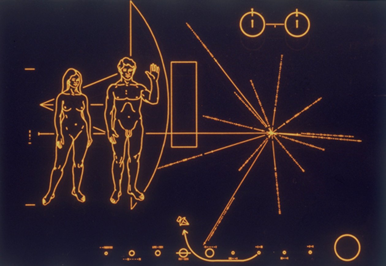 Un mensaje universal de amistad, 1977 de Unbekannt