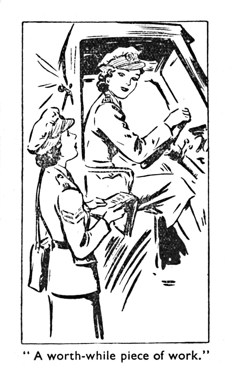 Un trabajo que vale la pena, 1940 de Unbekannt