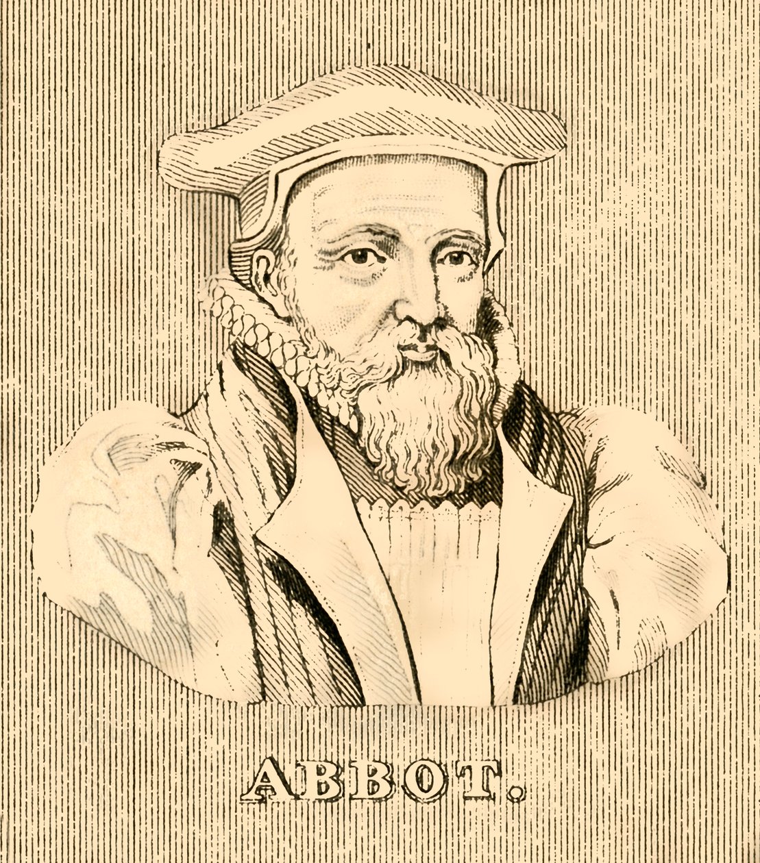 Abbot, 1562-1633, 1830 de Unbekannt