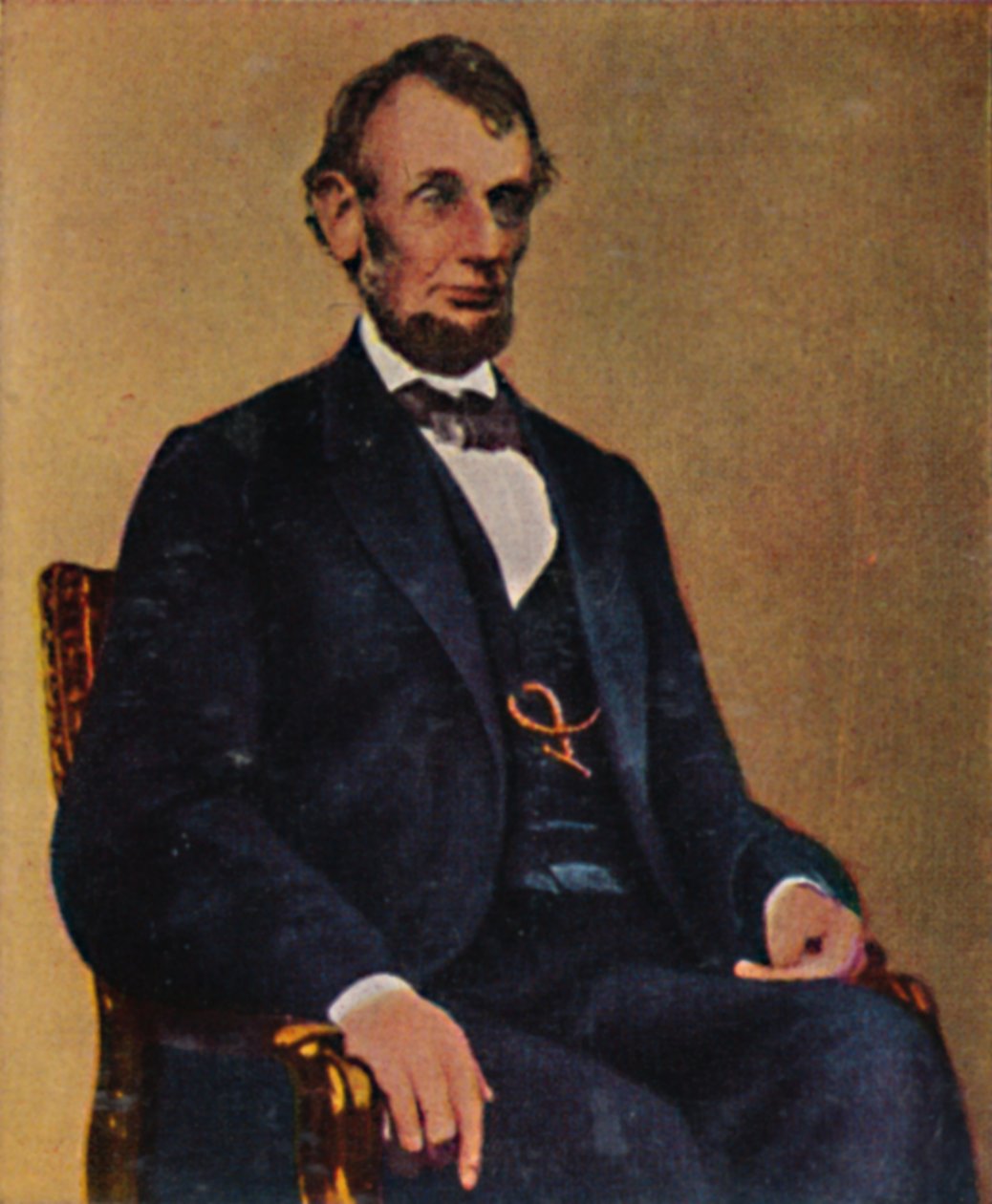 Abraham Lincoln de Unbekannt