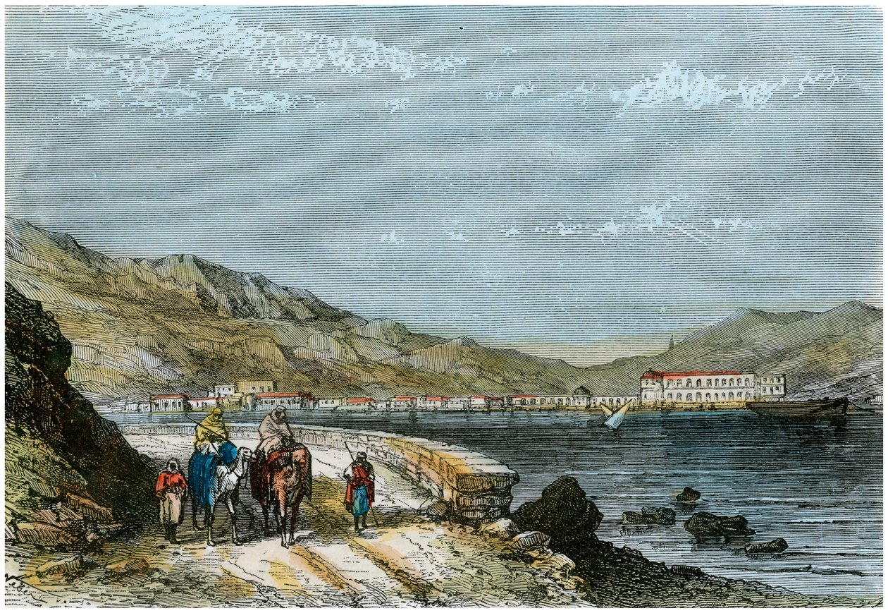 Adén, c. 1880 de Unbekannt