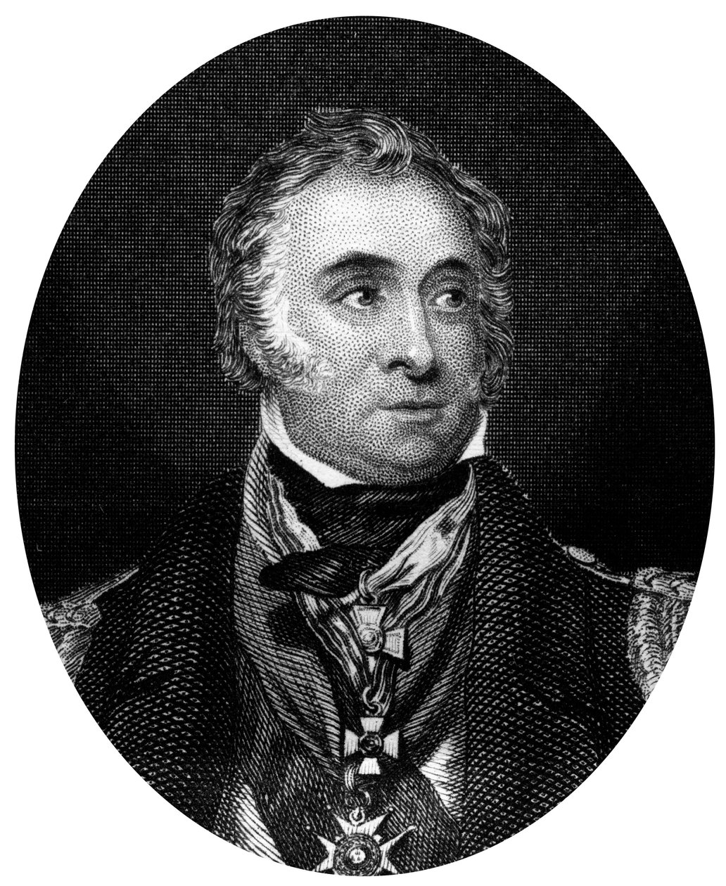 Almirante Sir Charles Napier 1786-1860, oficial naval británico, 1837 de Unbekannt
