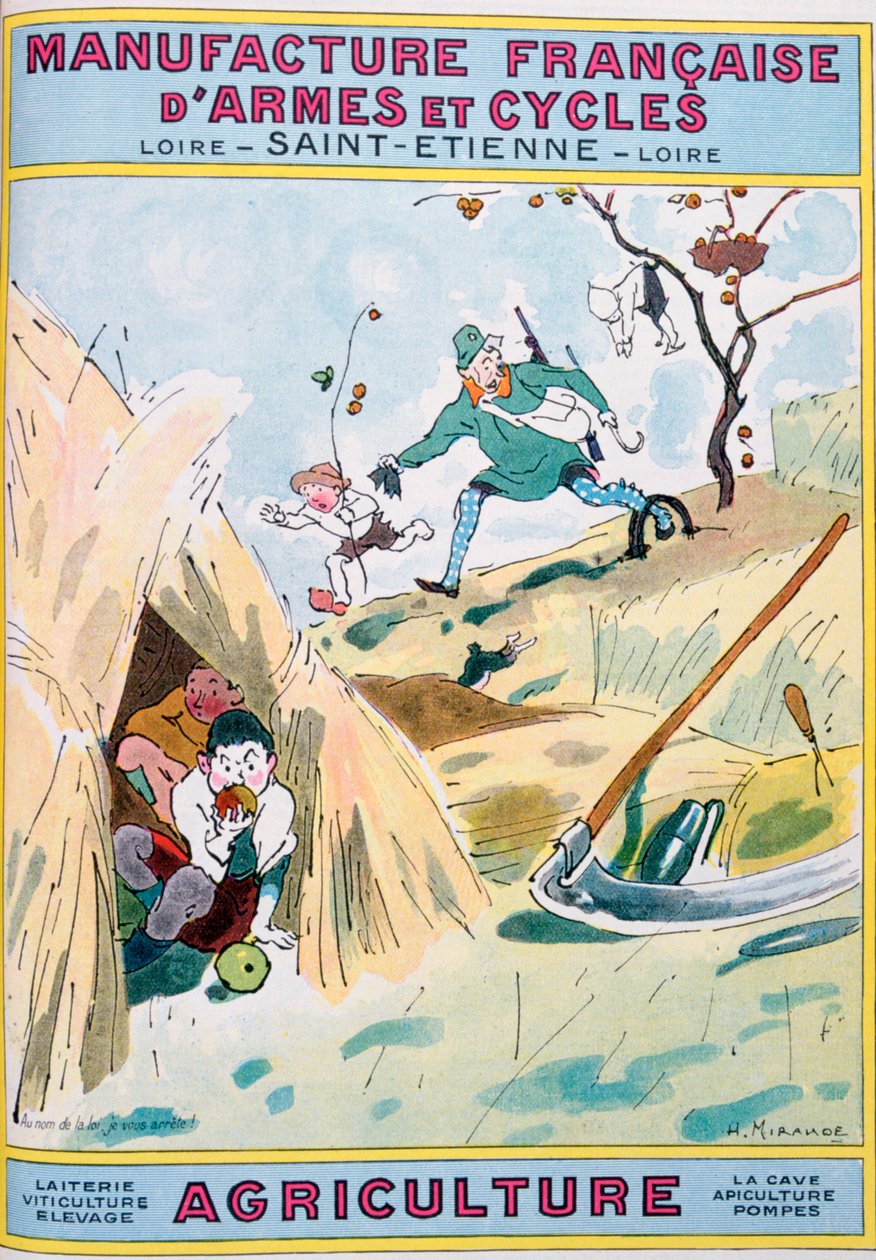 Agricultura, siglo XX de Unbekannt