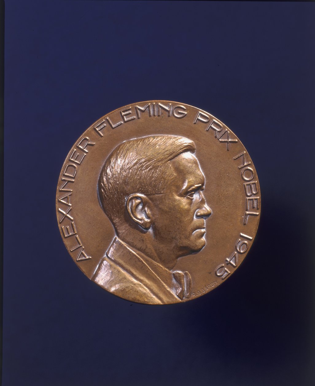 Alexander Fleming Premio Nobel 1945 de Unbekannt