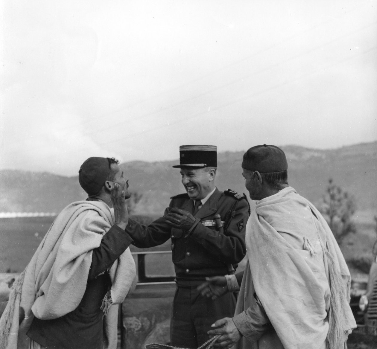 Argelia, 1957 de Unbekannt
