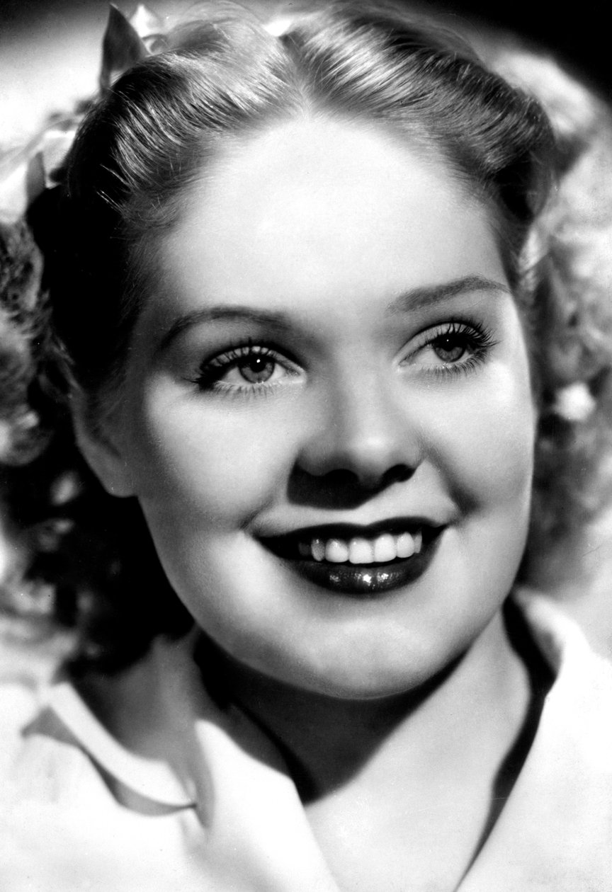 Alice Faye 1915-1998, actriz y cantante estadounidense, c1930s-c1940s de Unbekannt
