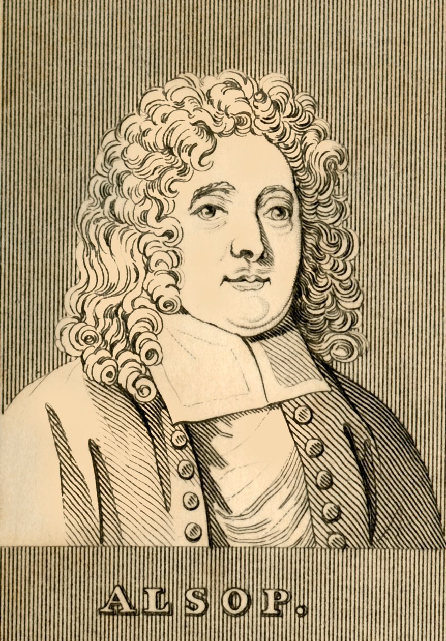 Alsop, c. 1670-1726, 1830 de Unbekannt