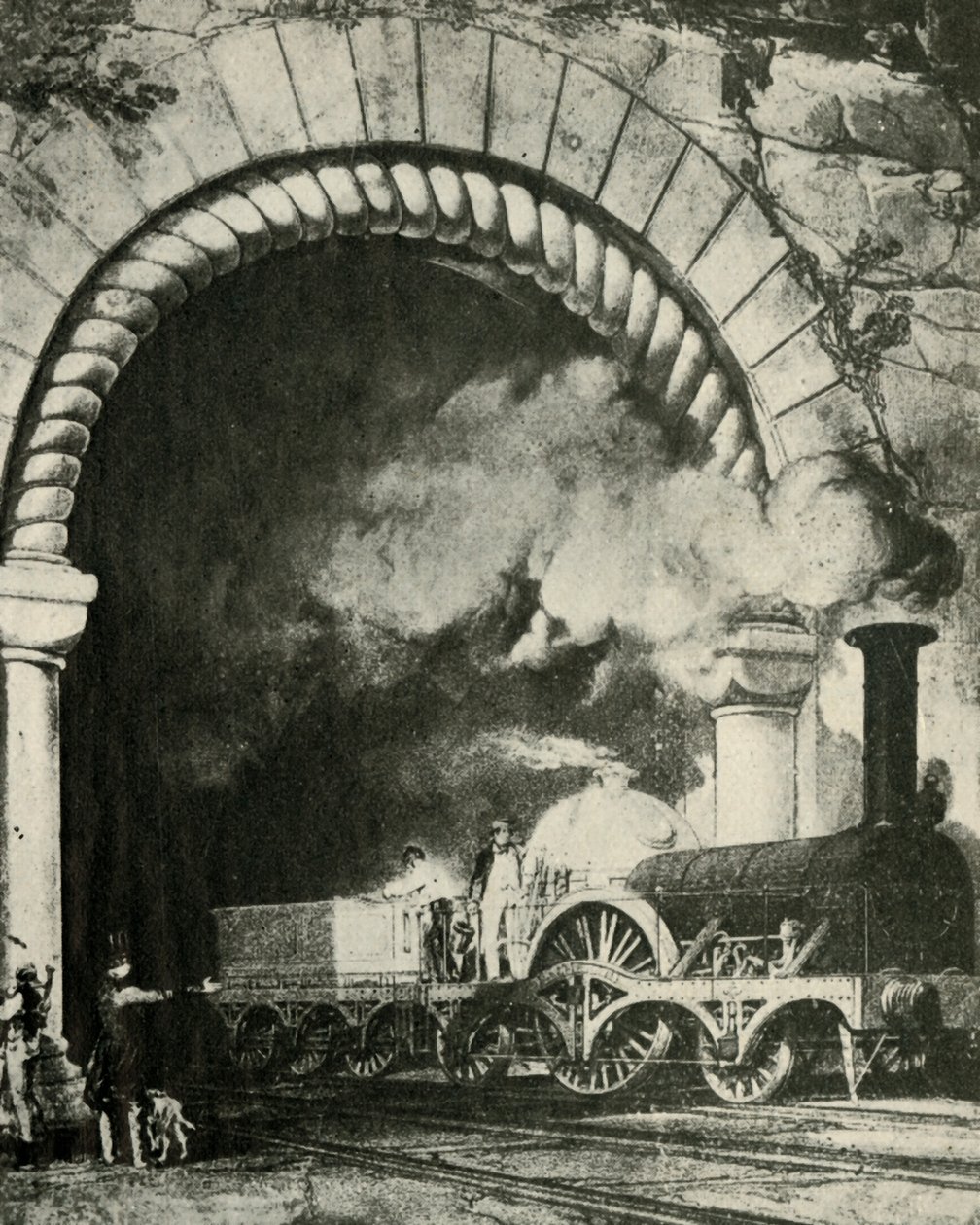 Un tren de ancho temprano - Great Western Railway, c. 1930 de Unbekannt