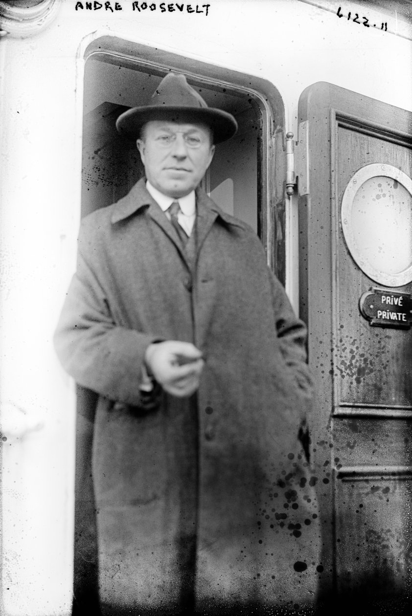 Andre Roosevelt (1879-1962) de Unbekannt