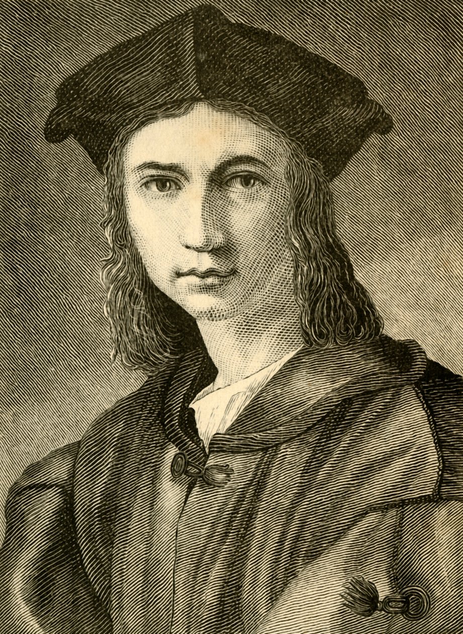 Andrea Del Sarto, 1882 de Unbekannt