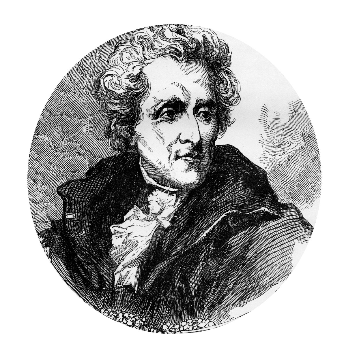 Andrew Jackson, séptimo presidente de los Estados Unidos, 1872 de Unbekannt