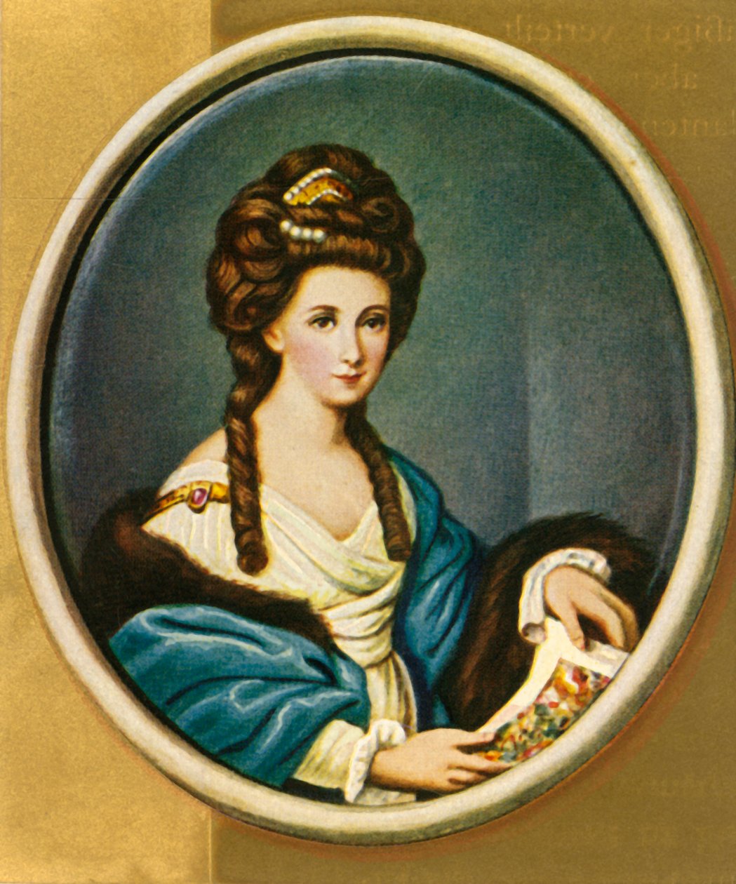 Angelika Kauffman, 1933 de Unbekannt
