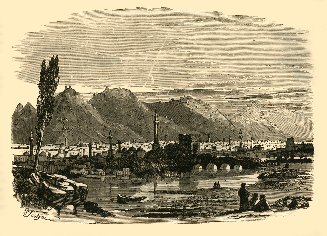 Antioquía en Siria, 1890 de Unbekannt