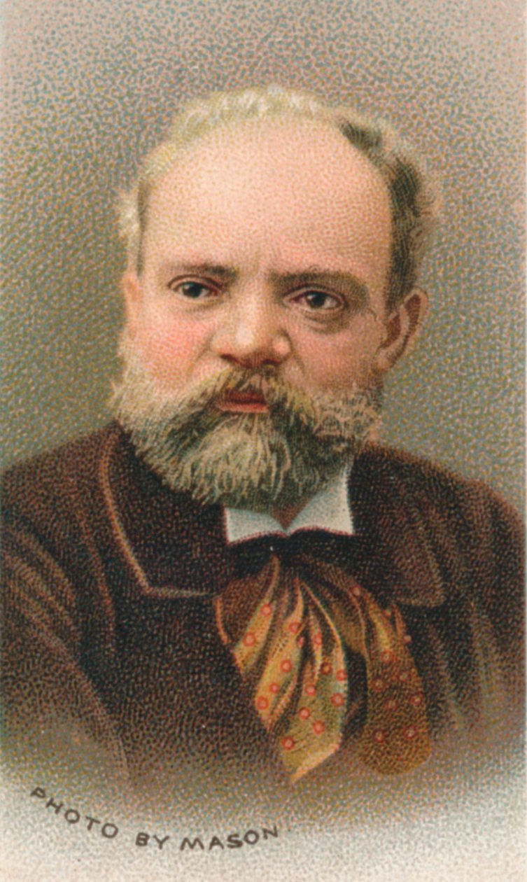 Antonin Dvorak, compositor checo de Unbekannt