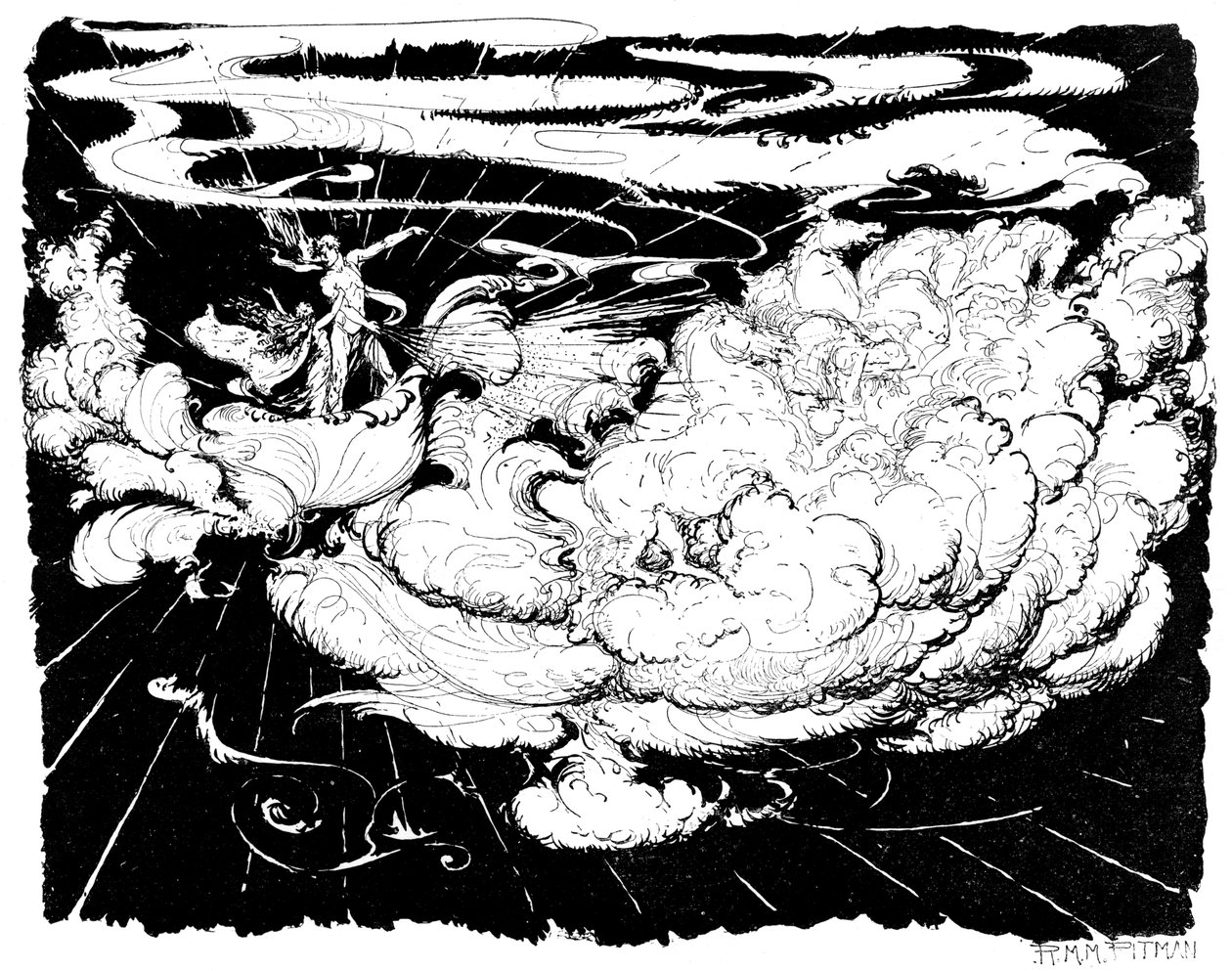 Apolo, 1895 de Unbekannt