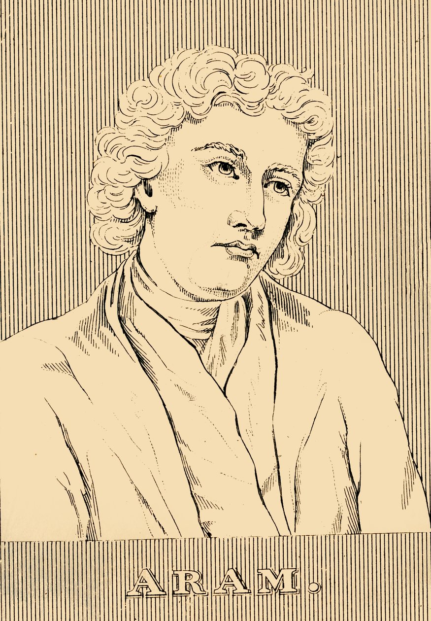Aram, 1704-1759, 1830 de Unbekannt