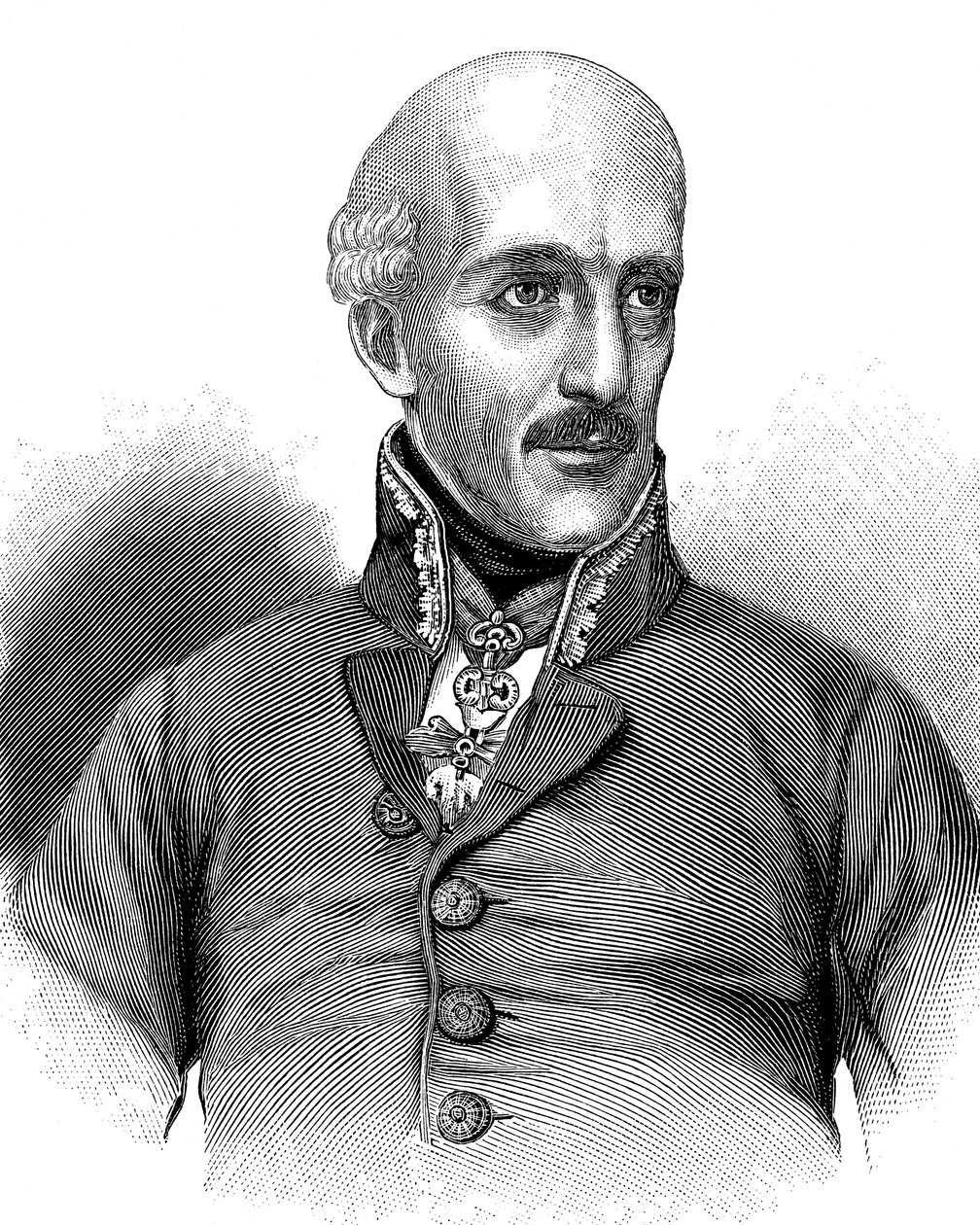 Archiduque Juan de Austria, siglo XIX de Unbekannt