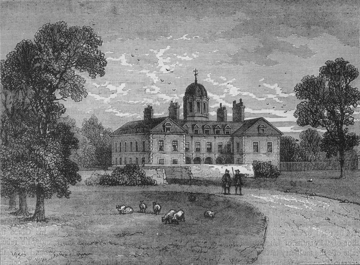 Arlington House, Westminster, Londres, c1700 1878 de Unbekannt