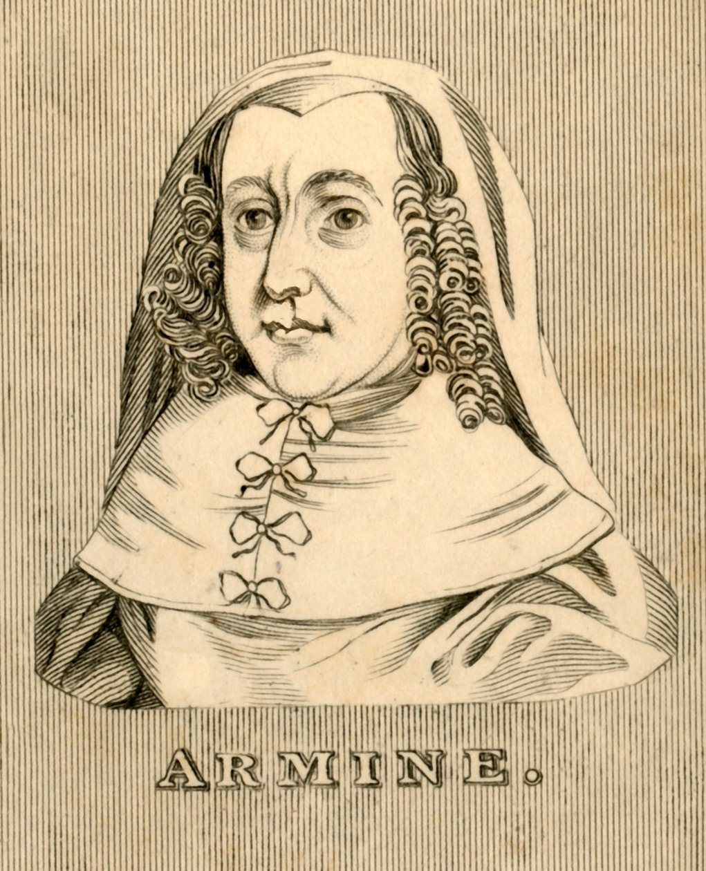 Armine, 1647-1713, 1830 de Unbekannt