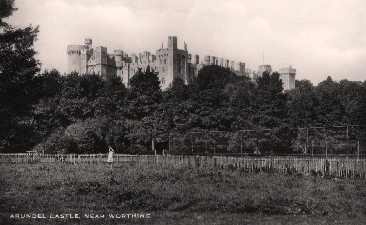 Castillo de Arundel, West Sussex de Unbekannt