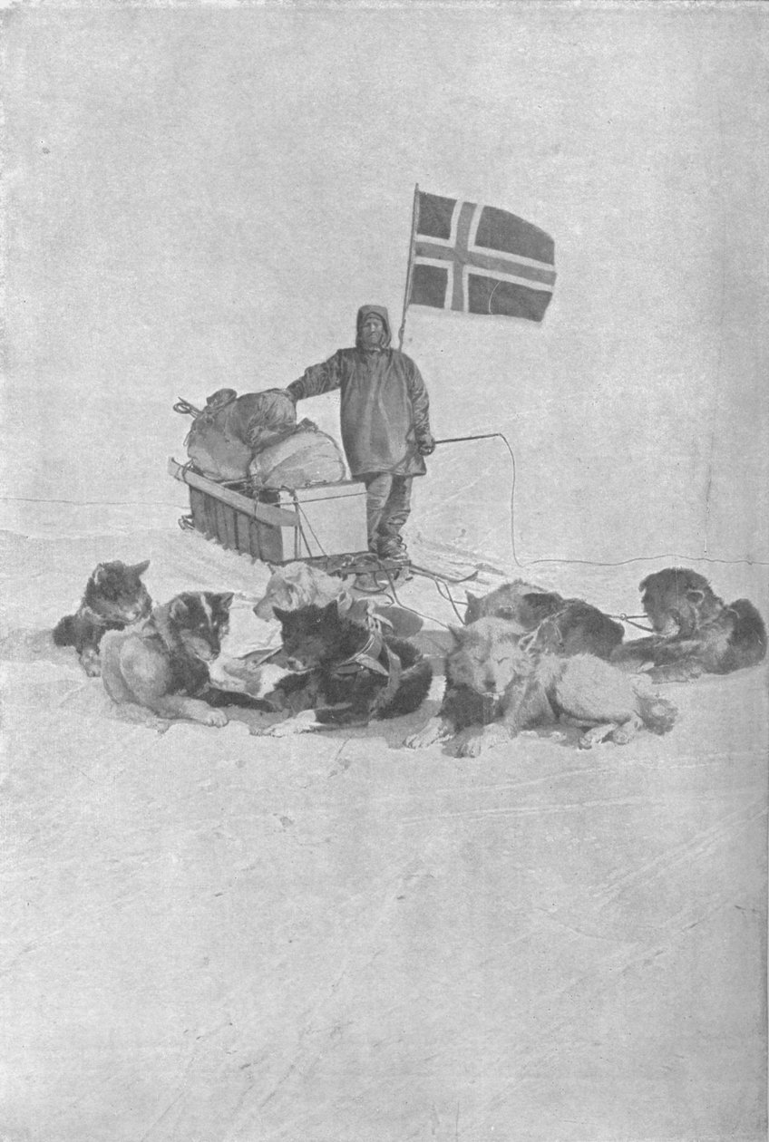 En el Polo Sur, 1911, 1928 de Unbekannt