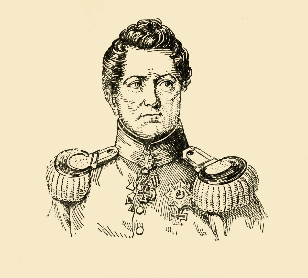 August Wilhelm Anton Graf Neidhardt von Gneisenau, 1933 de Unbekannt