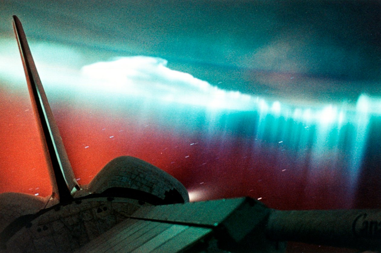 Aurora Austral, abril 1994 de Unbekannt