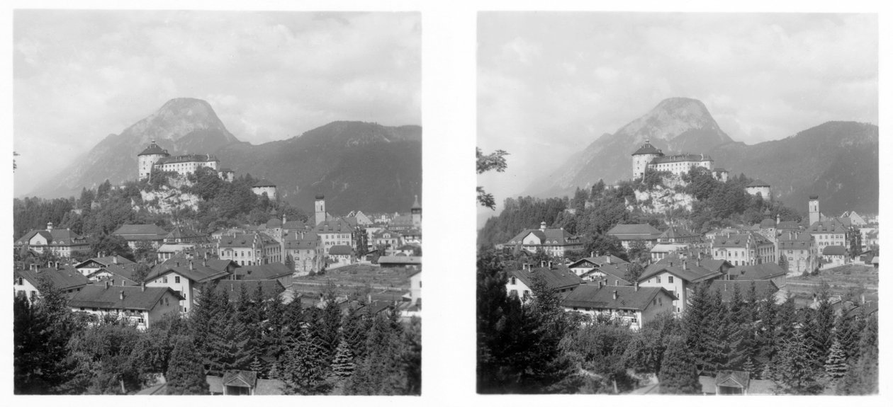 Austria: La ciudad de Kufstein de Unbekannt