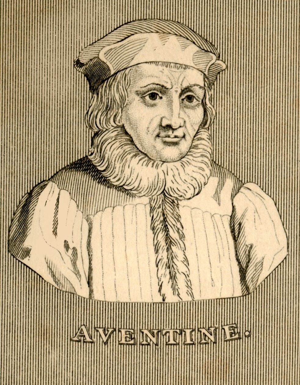 Aventino, 1477-1534, 1830 de Unbekannt