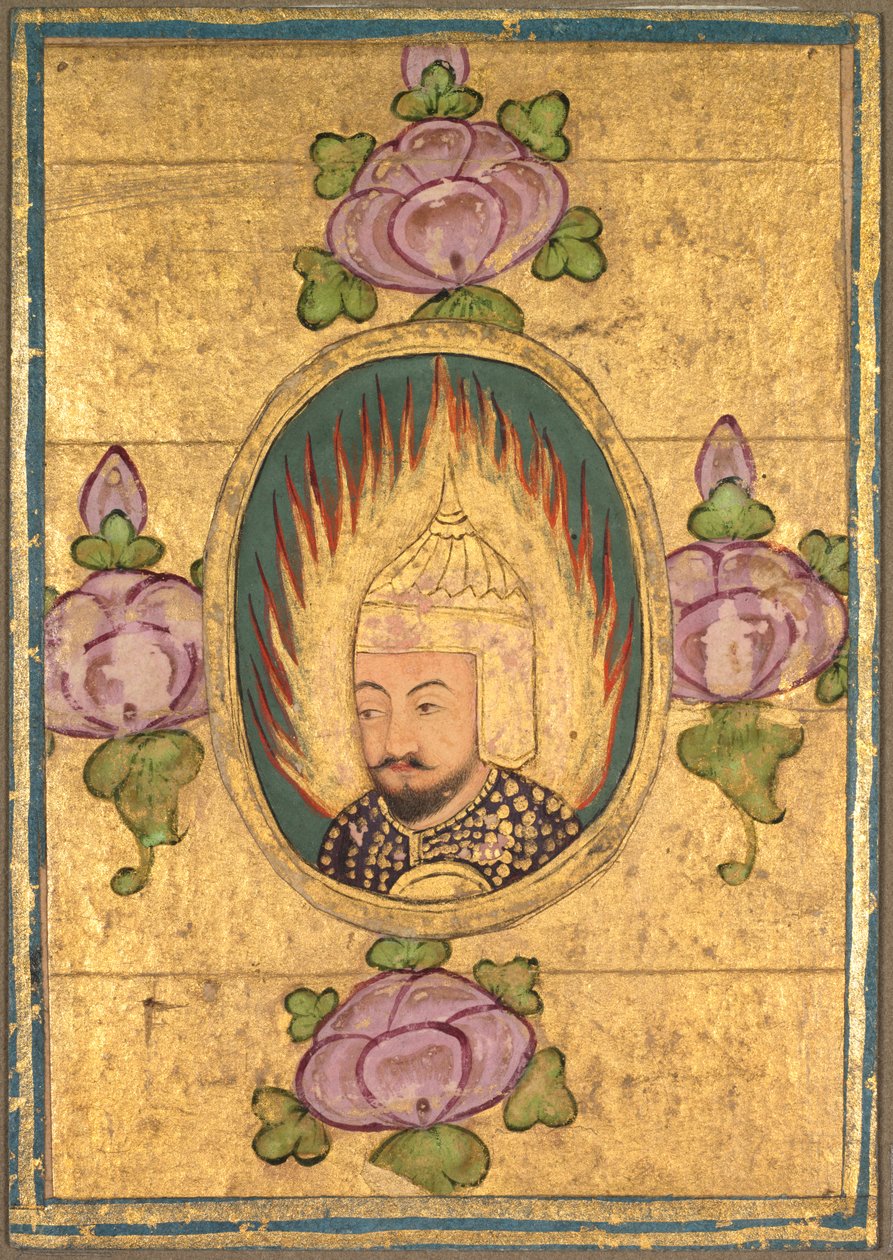 Babar, 1700s de Unbekannt