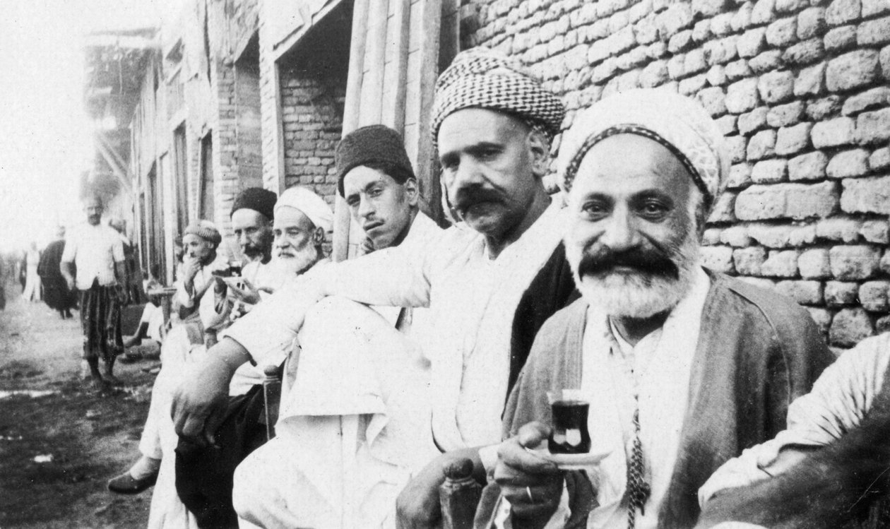 Bagdad, Irak, 1917-1919 de Unbekannt