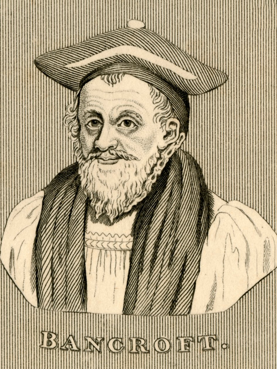 Bancroft, 1544-1610 de Unbekannt
