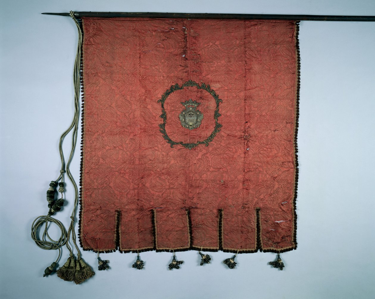Estandarte, 1700s de Unbekannt