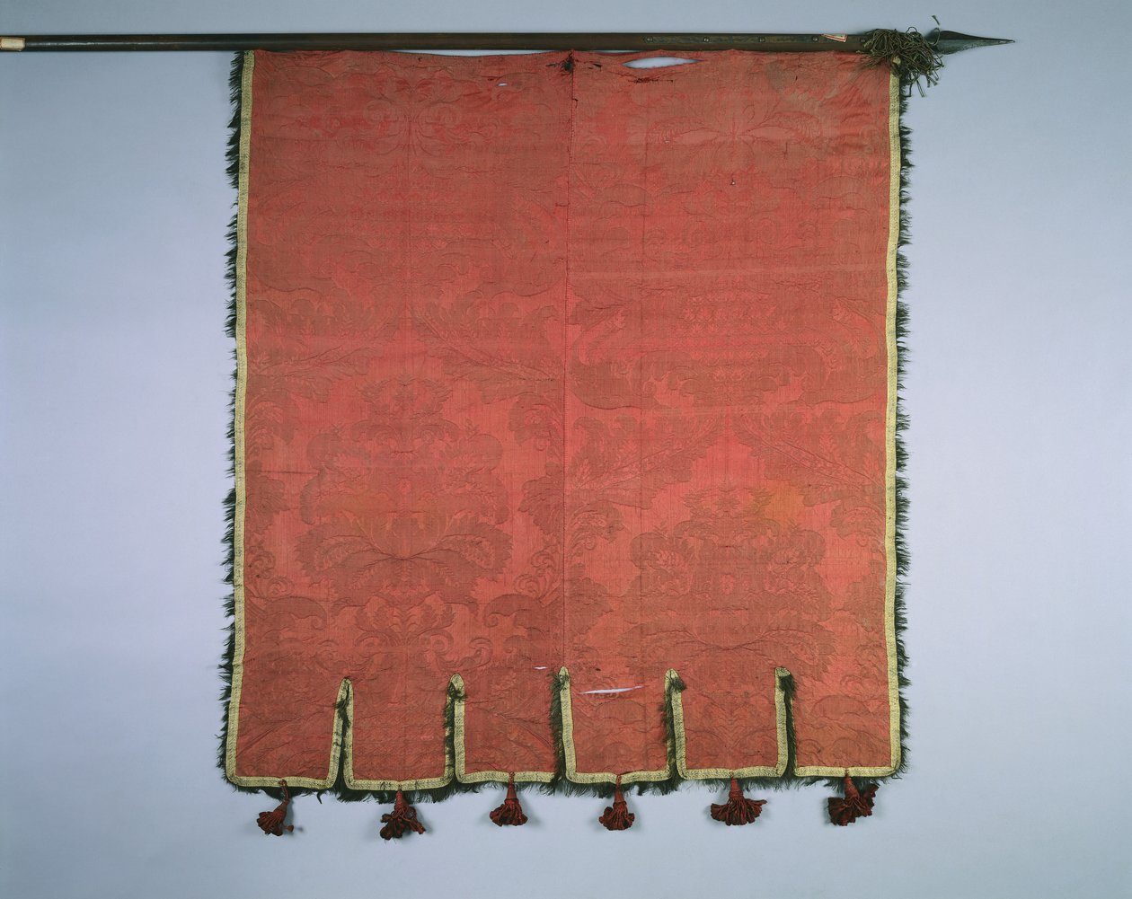 Estandarte, 1700s de Unbekannt