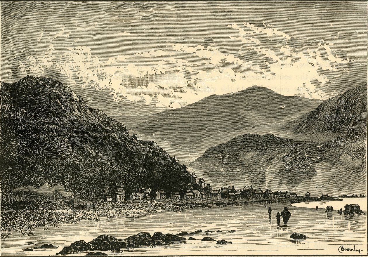 Barmouth, 1898 de Unbekannt