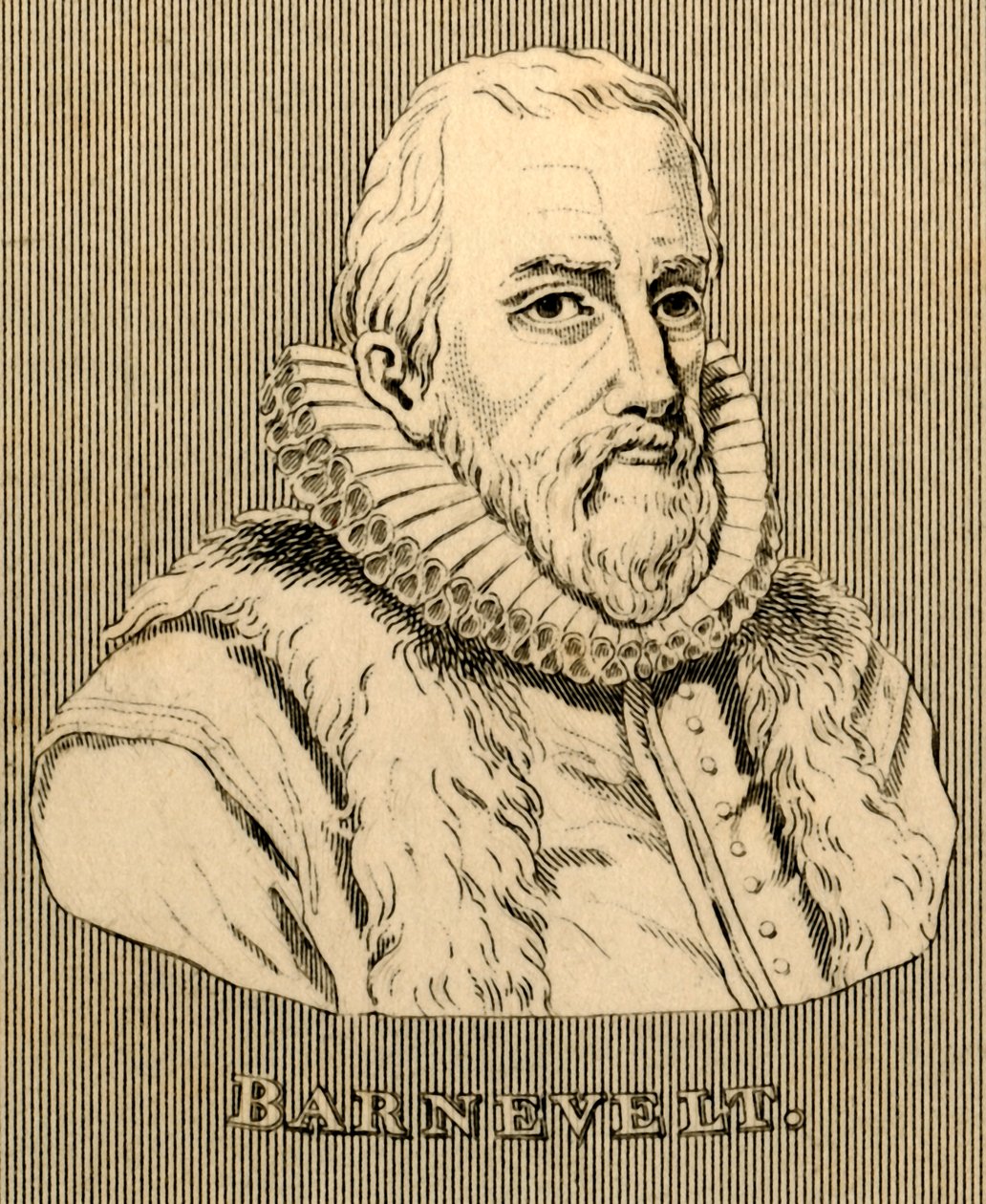 Barnevelt, 1547-1619, 1830 de Unbekannt