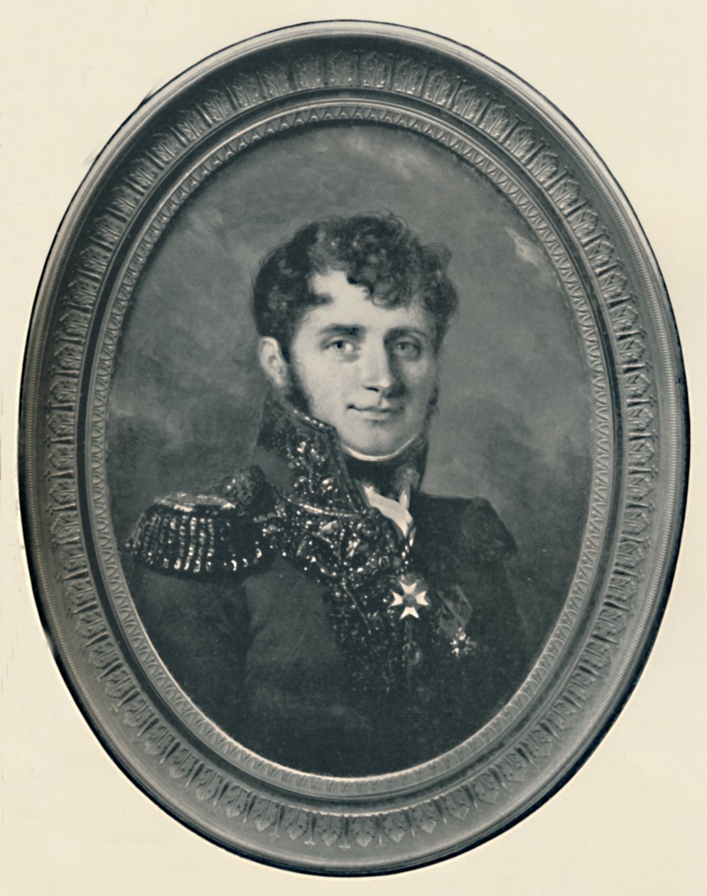 Barón Henri Jomini, c1800 de Unbekannt