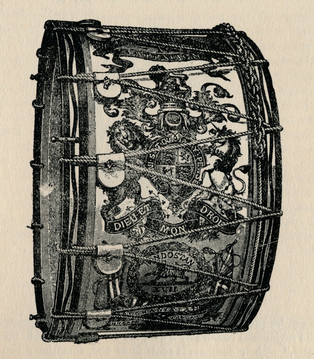 Bombo, 1910 de Unbekannt