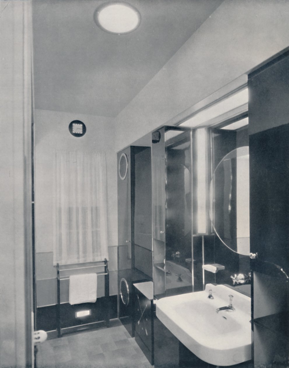 Baño para un Hombre, 1936 de Unbekannt